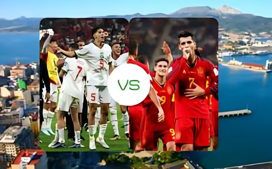 Maroc espagne