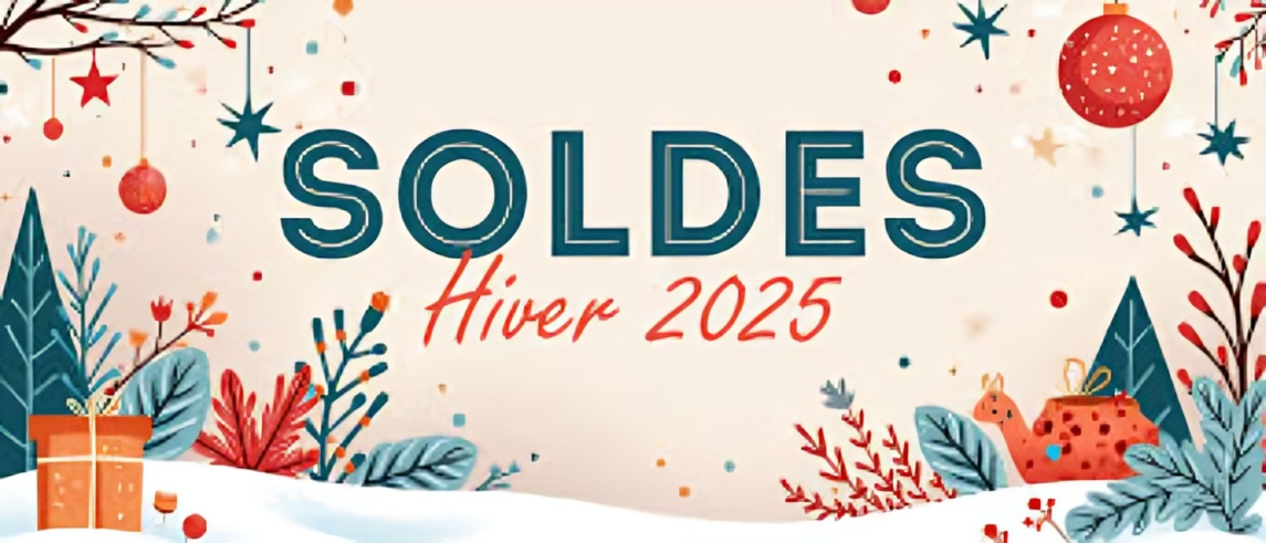 Soldes 2025