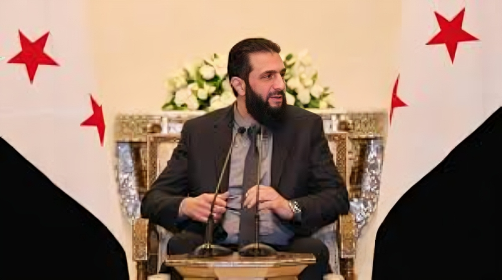 hts syrie