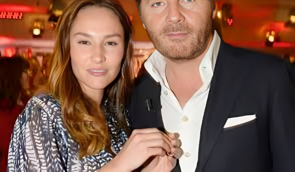 Vanessa Demouy et son nouveau compagnon