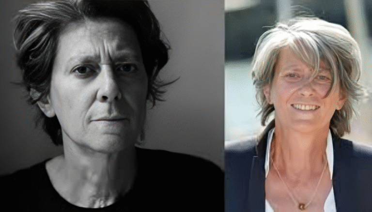 Juliette Plumecocq-Mech conjointe