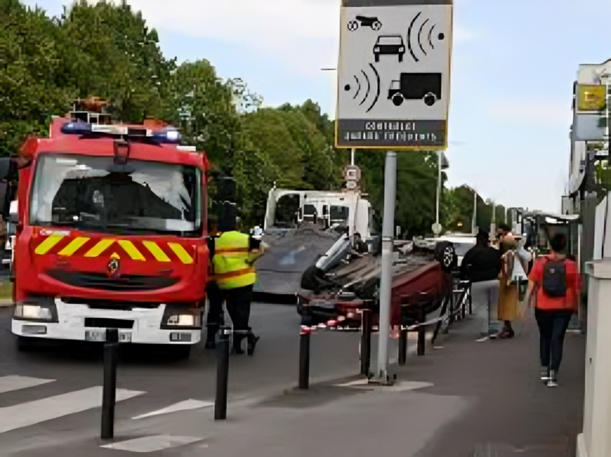 Le Parisien 91