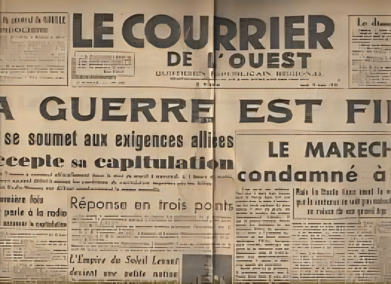 Le Courrier de l'Ouest