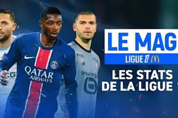 Statistiques de Ligue 1