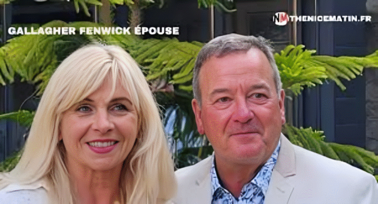 Gallagher Fenwick Couple