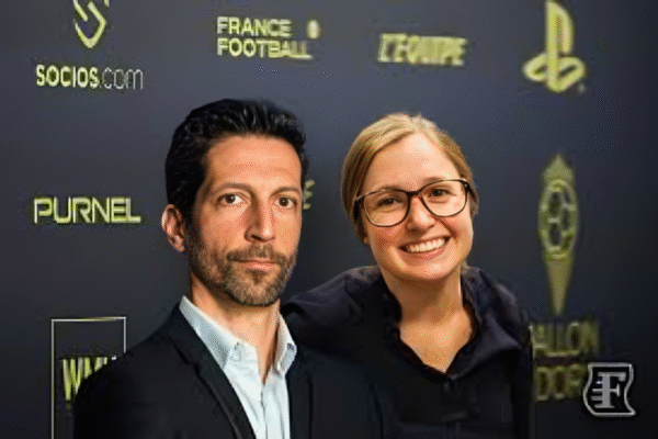 Gallagher Fenwick Épouse Vie Privée et Carrière d’un Journaliste d’Exception Gallagher Fenwick Épouse