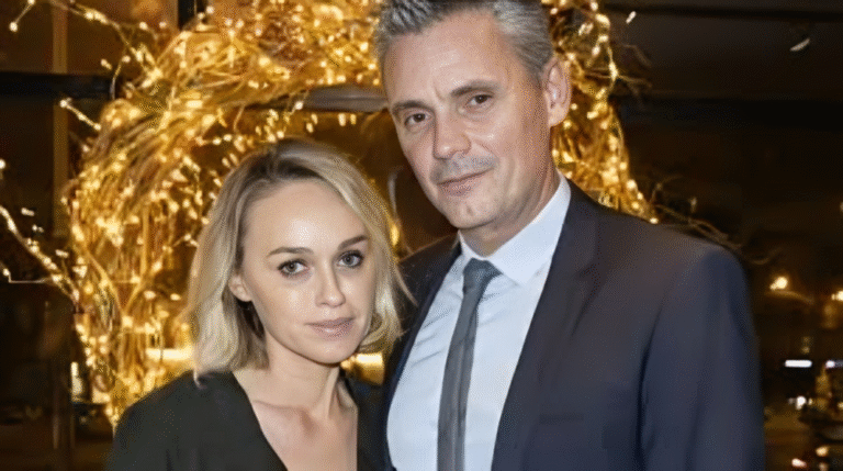 Yoann Usai en couple