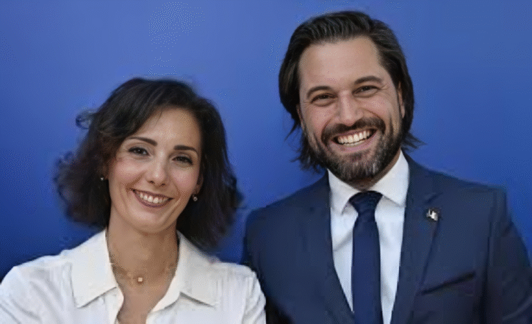 Gallagher Fenwick Couple