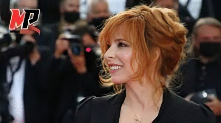 Mylène Farmer Enceinte à 16 Ans