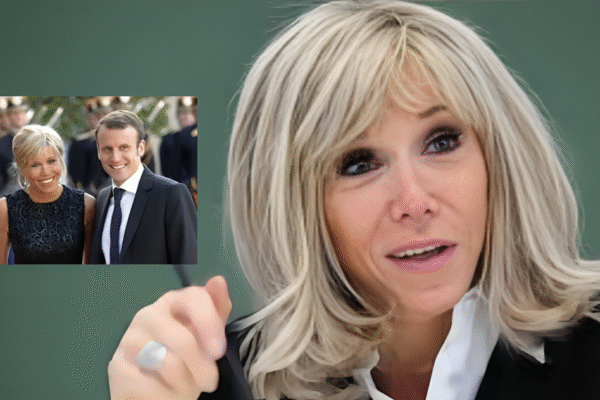 Brigitte Macron Âge Portrait d’une Femme Inspirante Brigitte Macron Âge