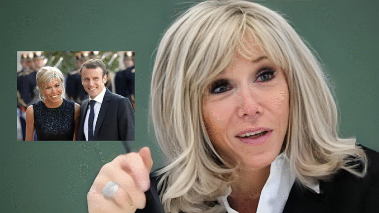 Brigitte Macron Âge