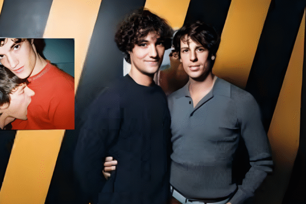 Pablo Pillaud-Vivien Fils de