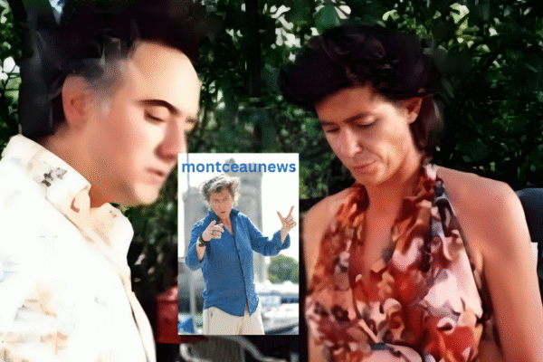 Juliette Plumecocq-Mech Mariée