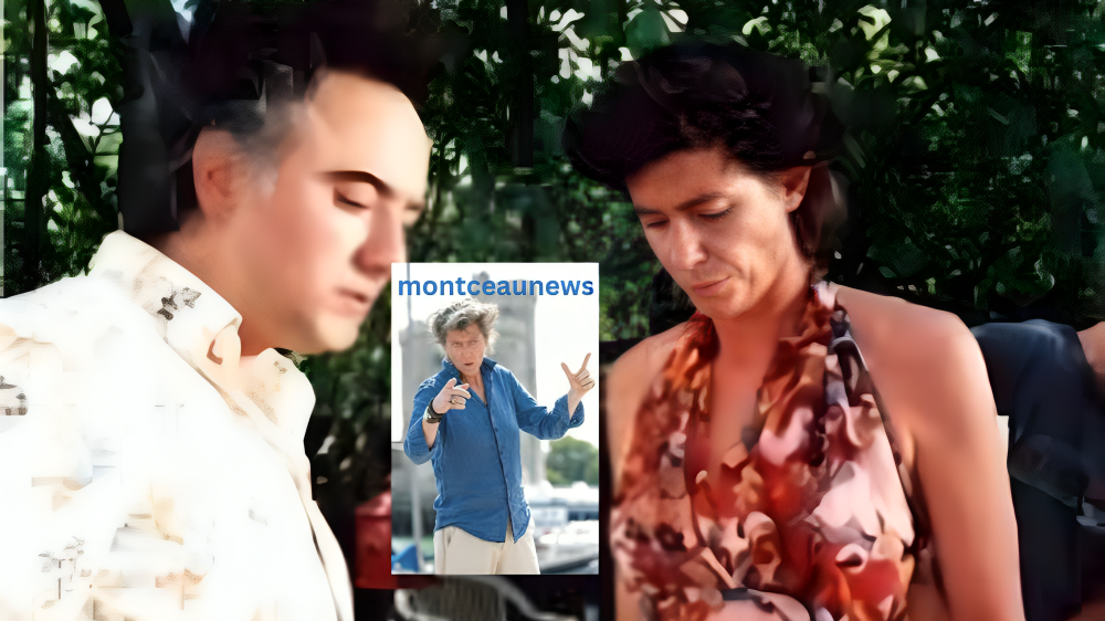 Juliette Plumecocq-Mech Mariée