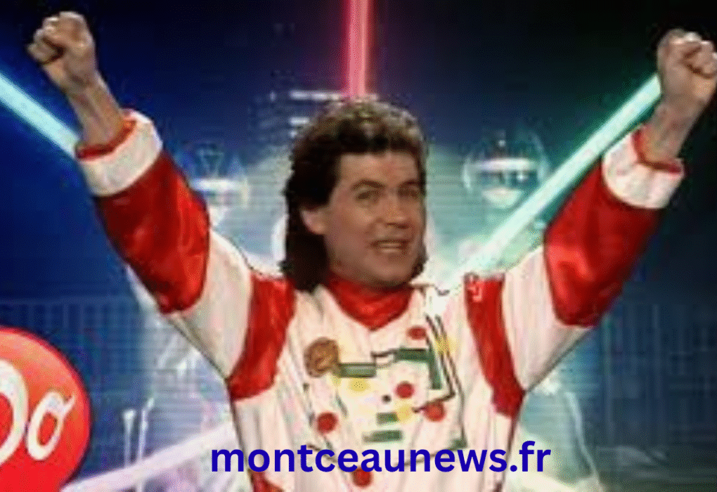 Bernard Minet Fils de Nicole Croisille