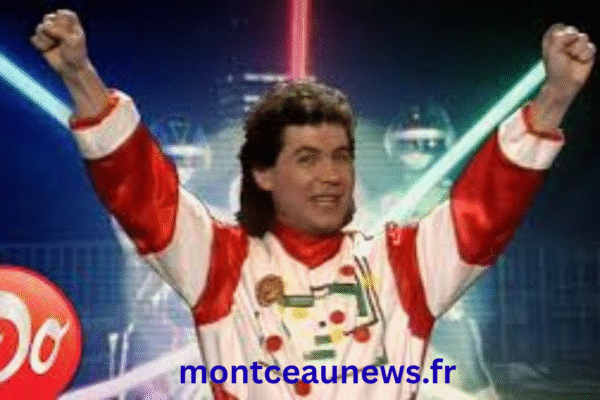 Bernard Minet Fils de Nicole Croisille