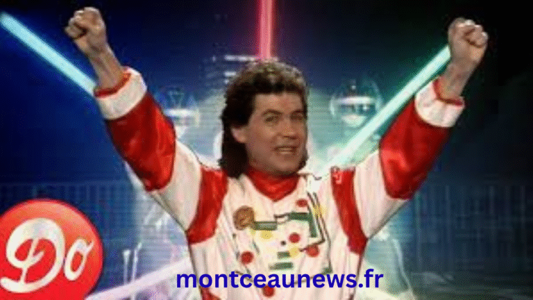 Bernard Minet Fils de Nicole Croisille