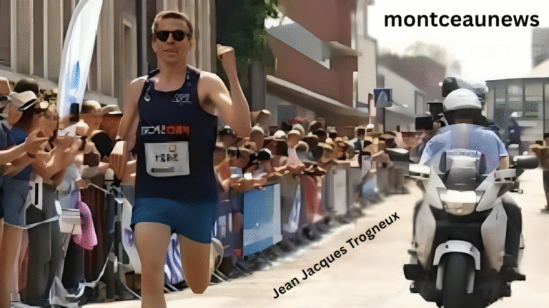 Jean Jacques Trogneux