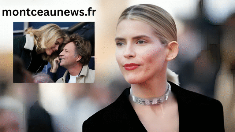 Laurent Delahousse et Alice Taglioni Rupture