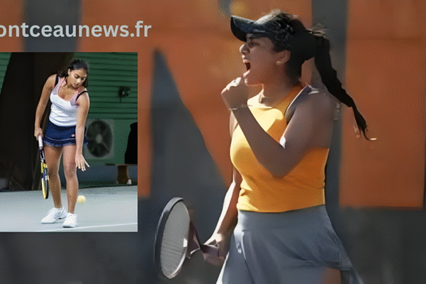 Johanna Silva A Rising Star in the World of Tennis Johanna Silva