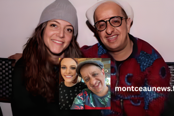 Emilie Booder et son épouse