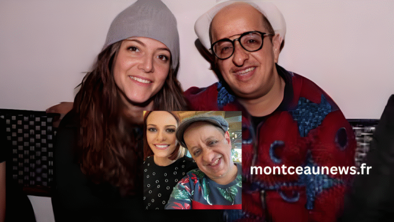 Emilie Booder et son épouse