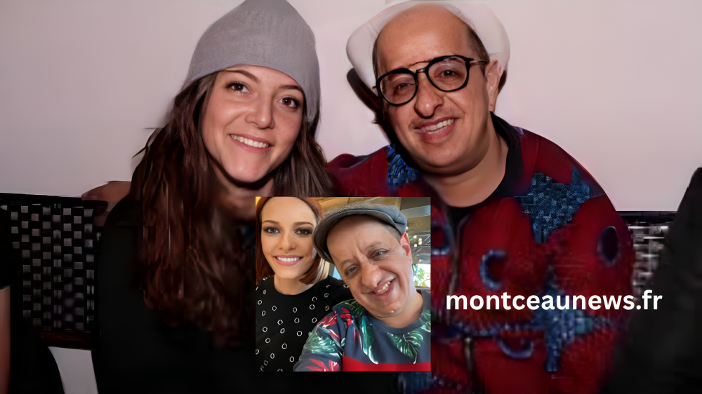 Emilie Booder et son épouse