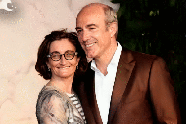 Olivier Marleix vie privée