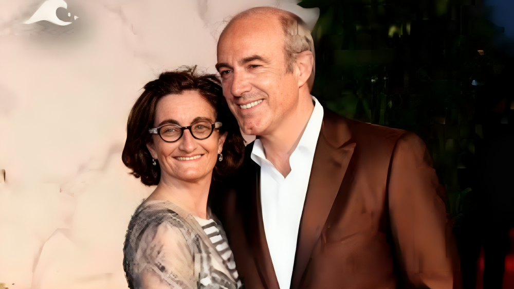 Olivier Marleix vie privée