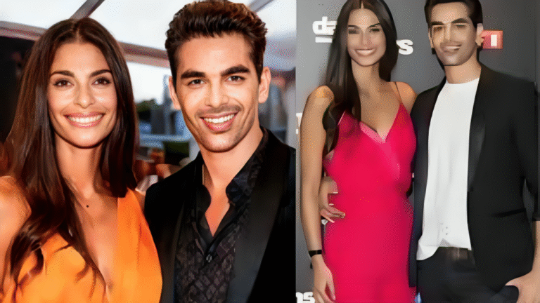 Qui est le compagnon de Florian Tardif