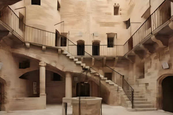 château d’If cellule