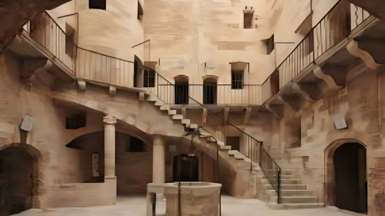 château d’If cellule