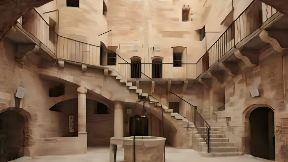 château d’If cellule