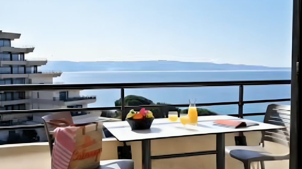 Hotel Les Calanques Ajaccio