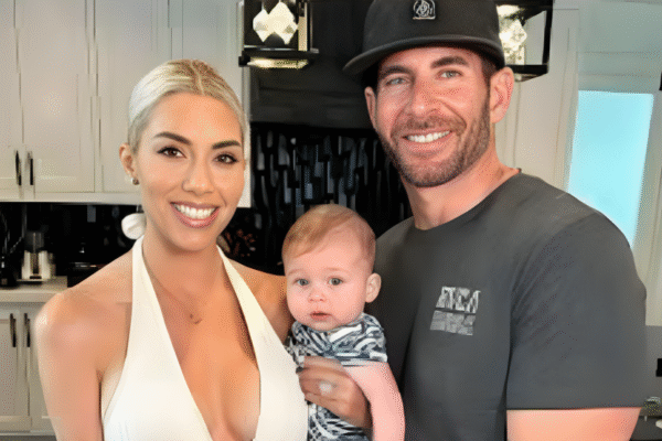 Tarek El Moussa et sa nouvelle compagne