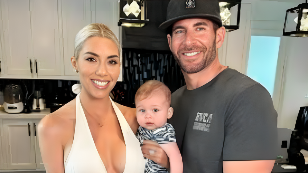 Tarek El Moussa et sa nouvelle compagne