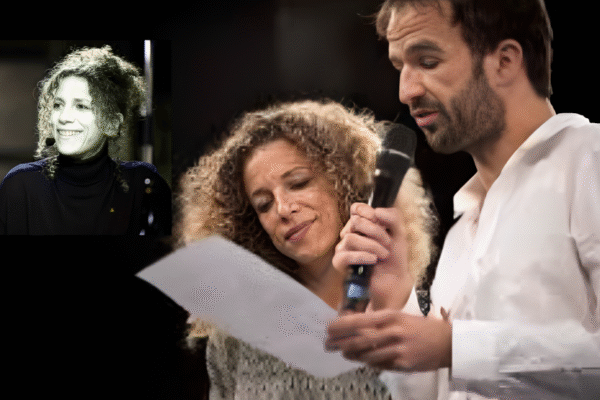 Charlotte Girard Manuel Bompard épouse