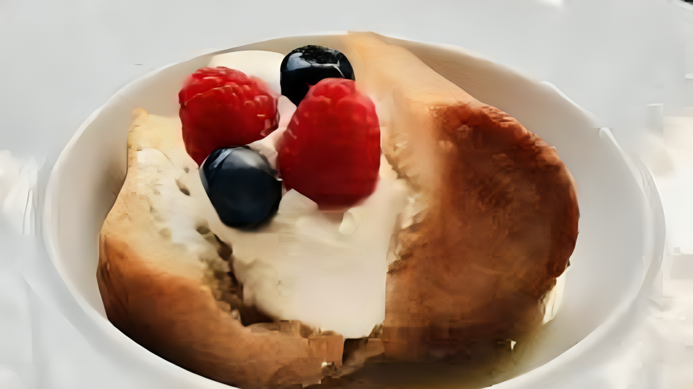 Baba au Rhum