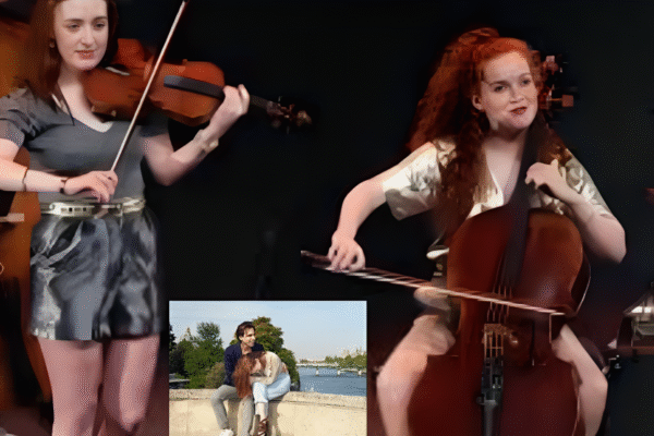 Julie Berthollet Enceinte