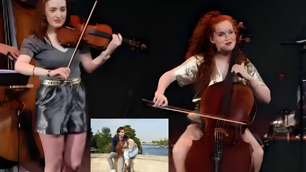 Julie Berthollet Enceinte