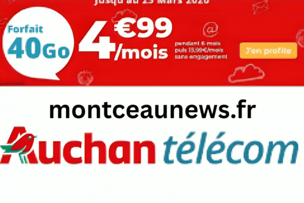 Auchan Telecom