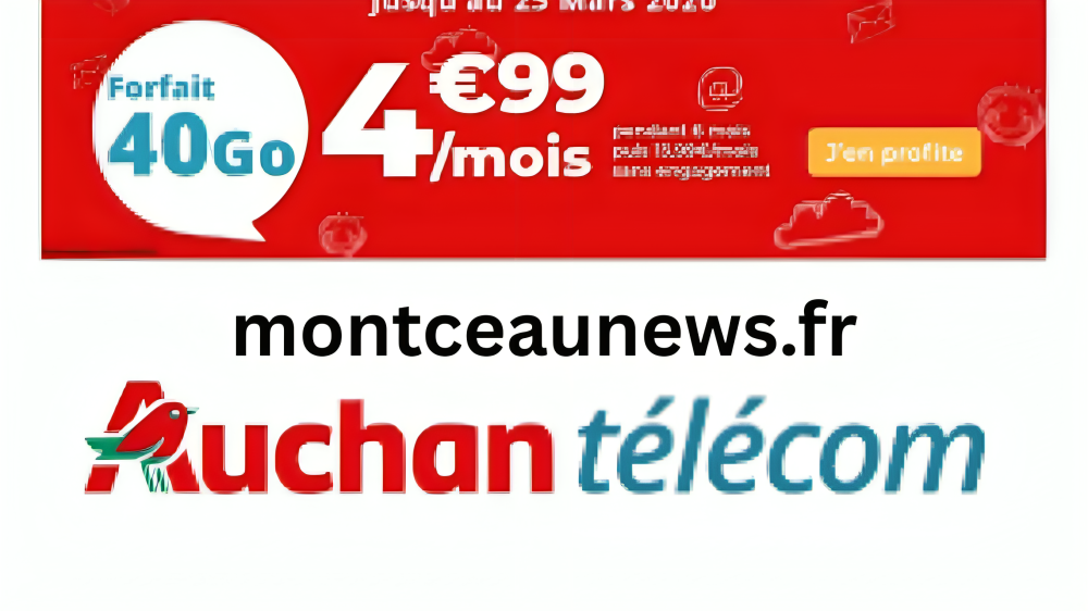 Auchan Telecom