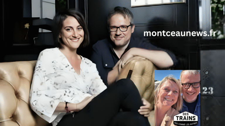 Qui est le Compagnon de Philippe Gougler