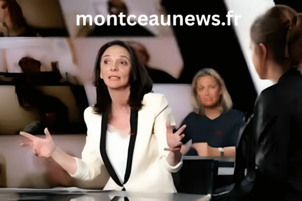 Jonathan Halls Mari de Maryse Burgot