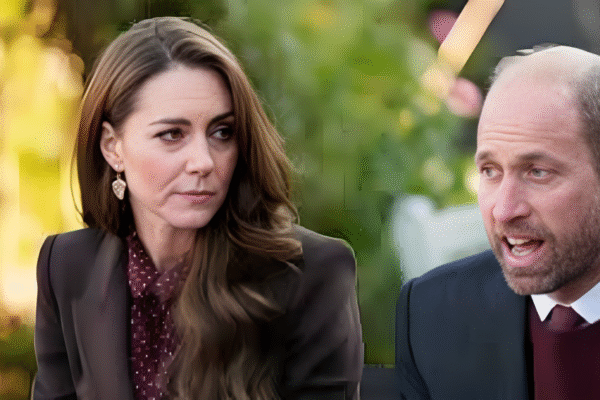 Prince William et Kate Middleton