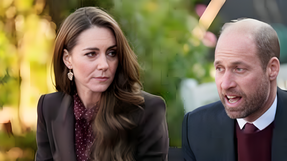 Prince William et Kate Middleton