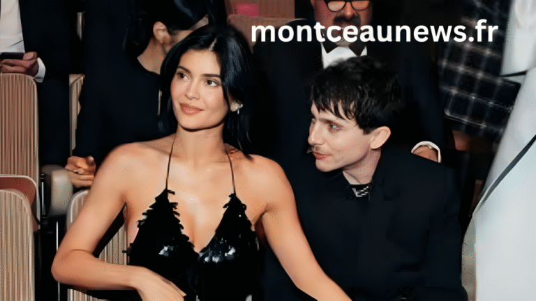Kylie Jenner Timothée Chalamet