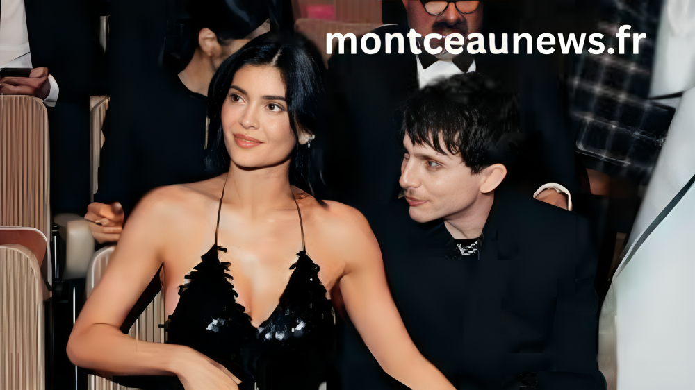 Kylie Jenner Timothée Chalamet