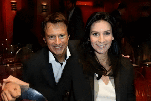 Marie Drucker Vincent Drucker