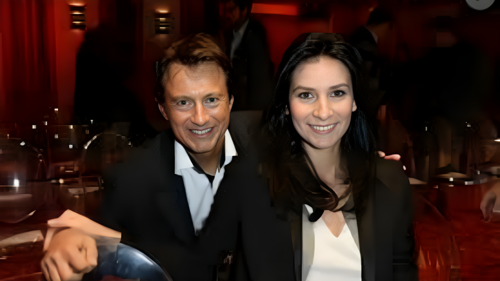 Marie Drucker Vincent Drucker